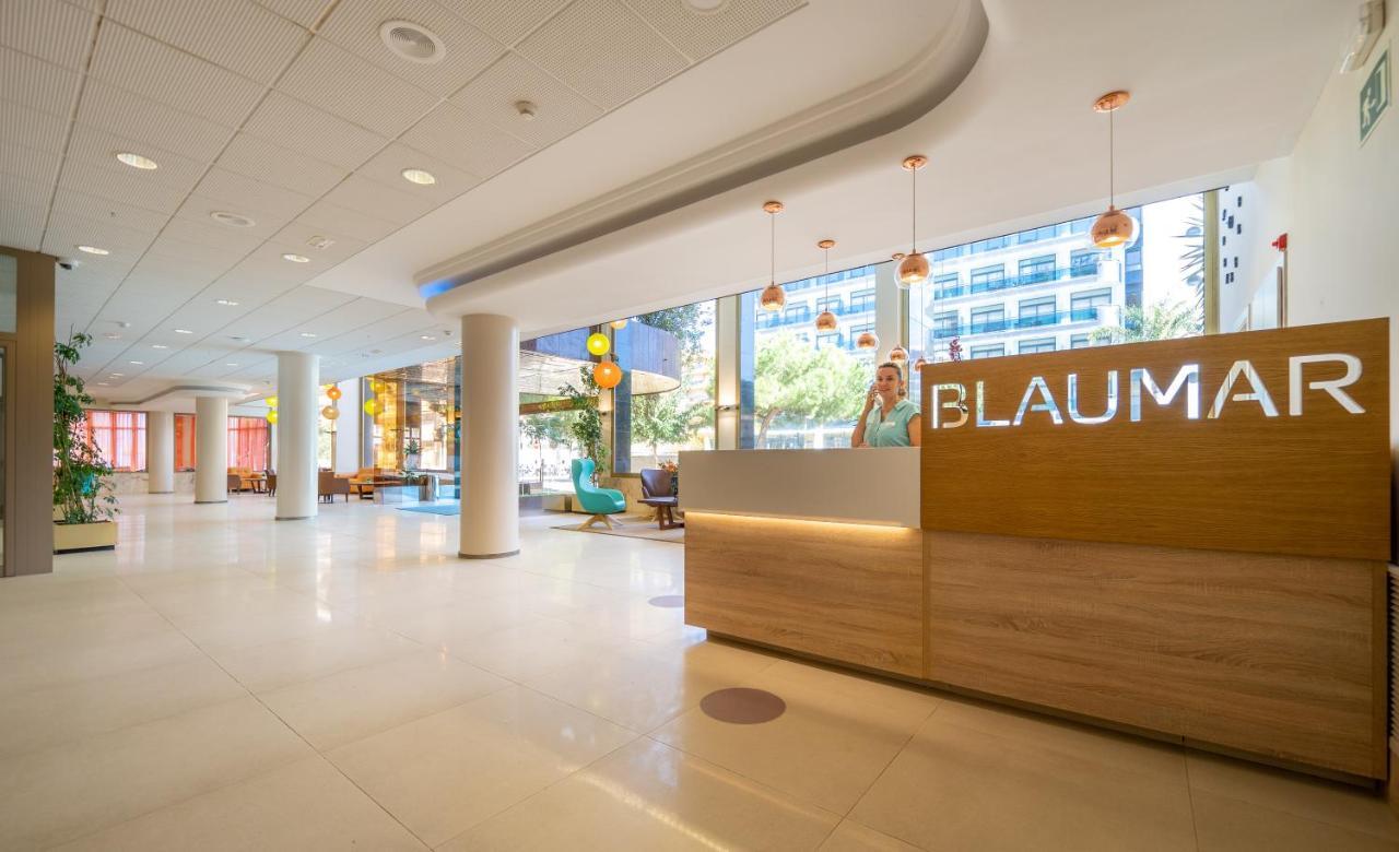 בלאנס Hotel Blaumar מראה חיצוני תמונה